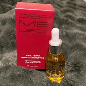 Dermelect Radiance Remedy Oil - Gold